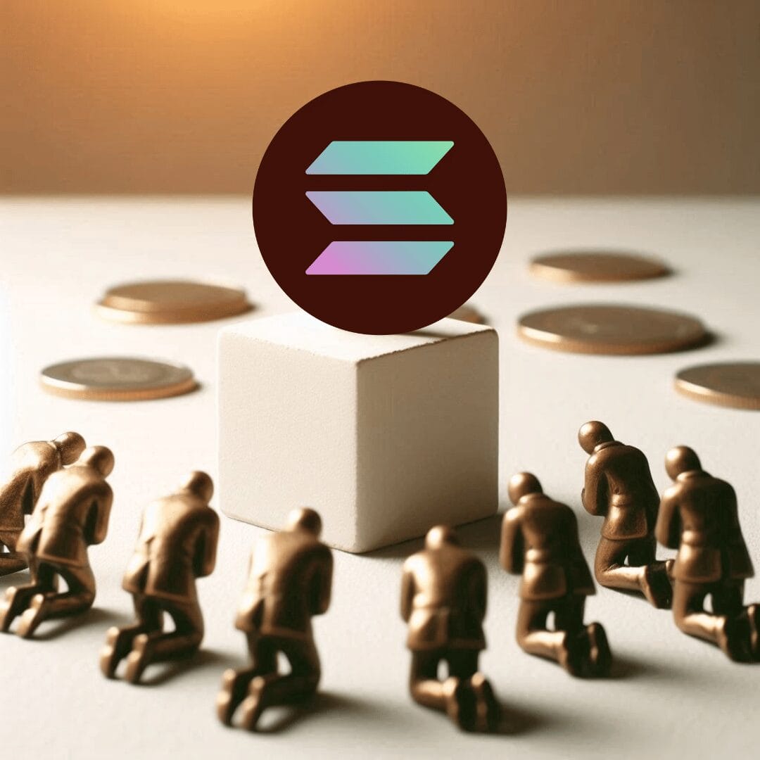 Solana thống trị