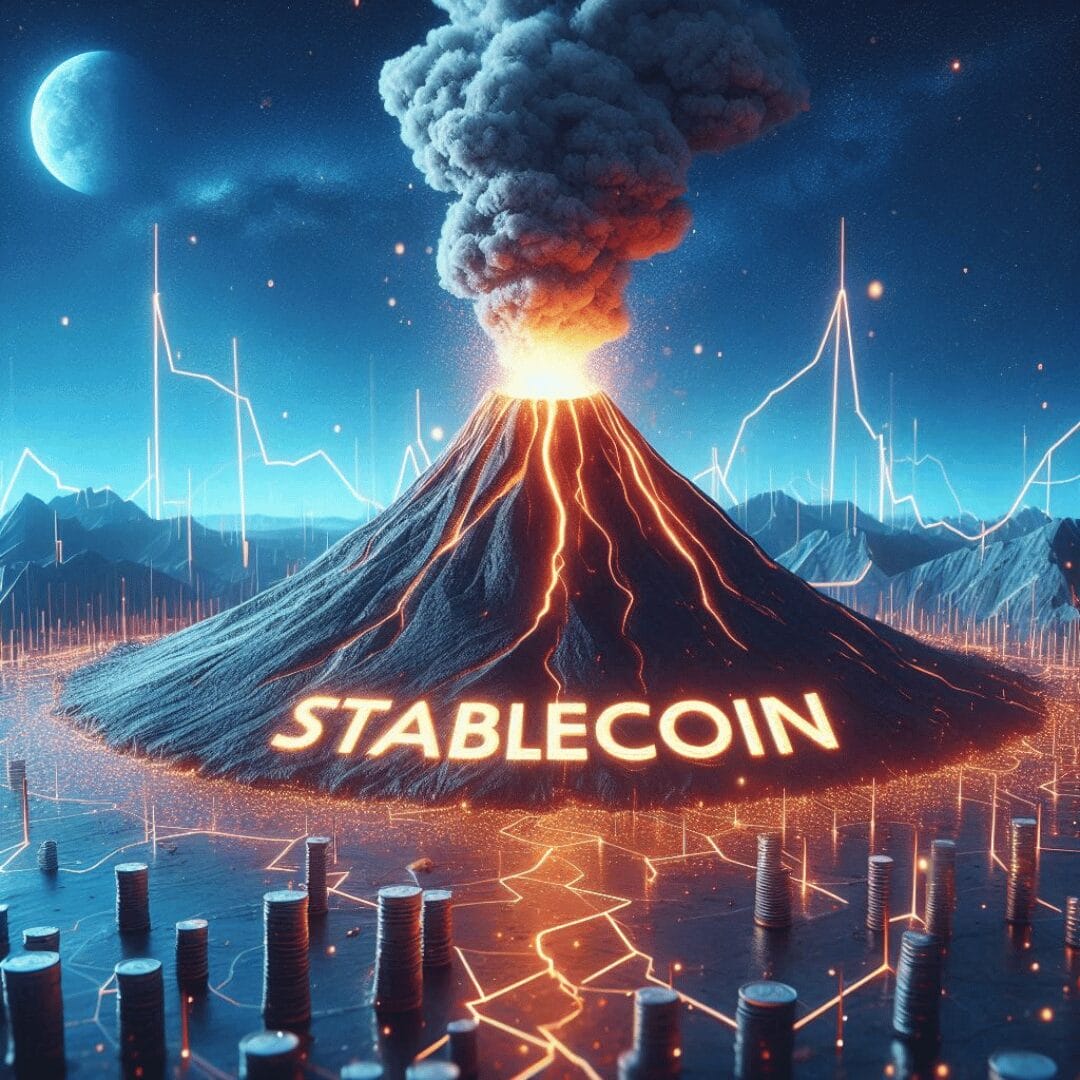 Stablecoin bùng nổ