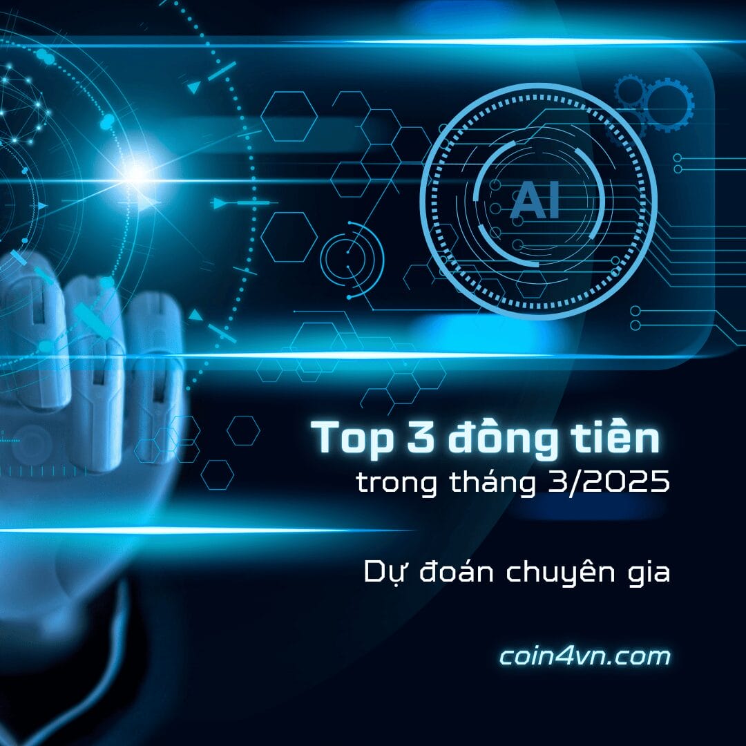 Top 3 đồng tiền
