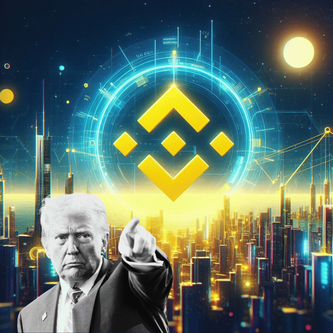 cổ phiếu Binance