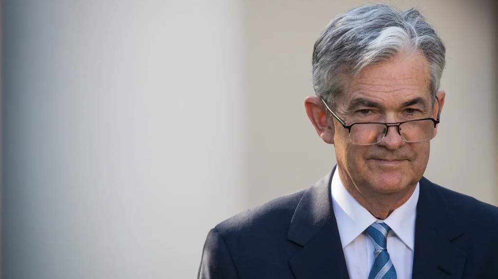 Jerome Powell