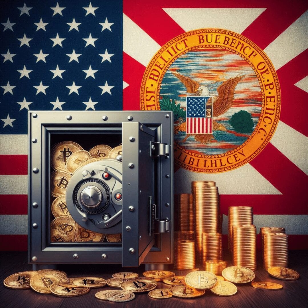 quỹ dự trữ Bitcoin