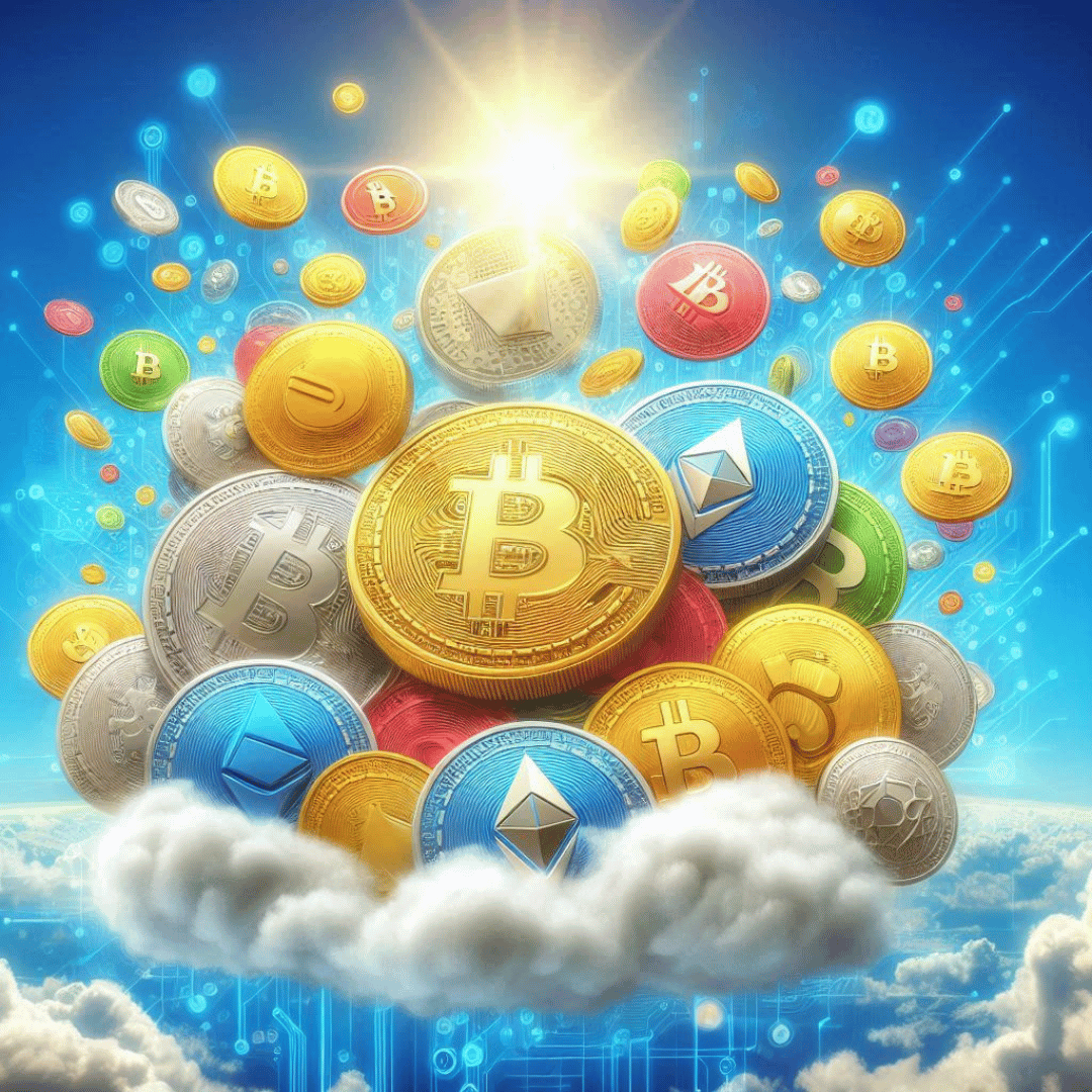 8 loại tiền điện tử