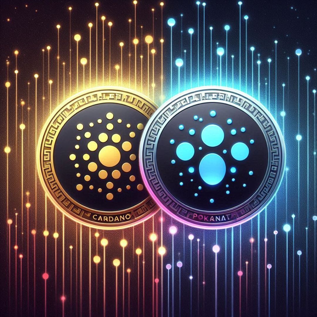 Cardano và Polkadot