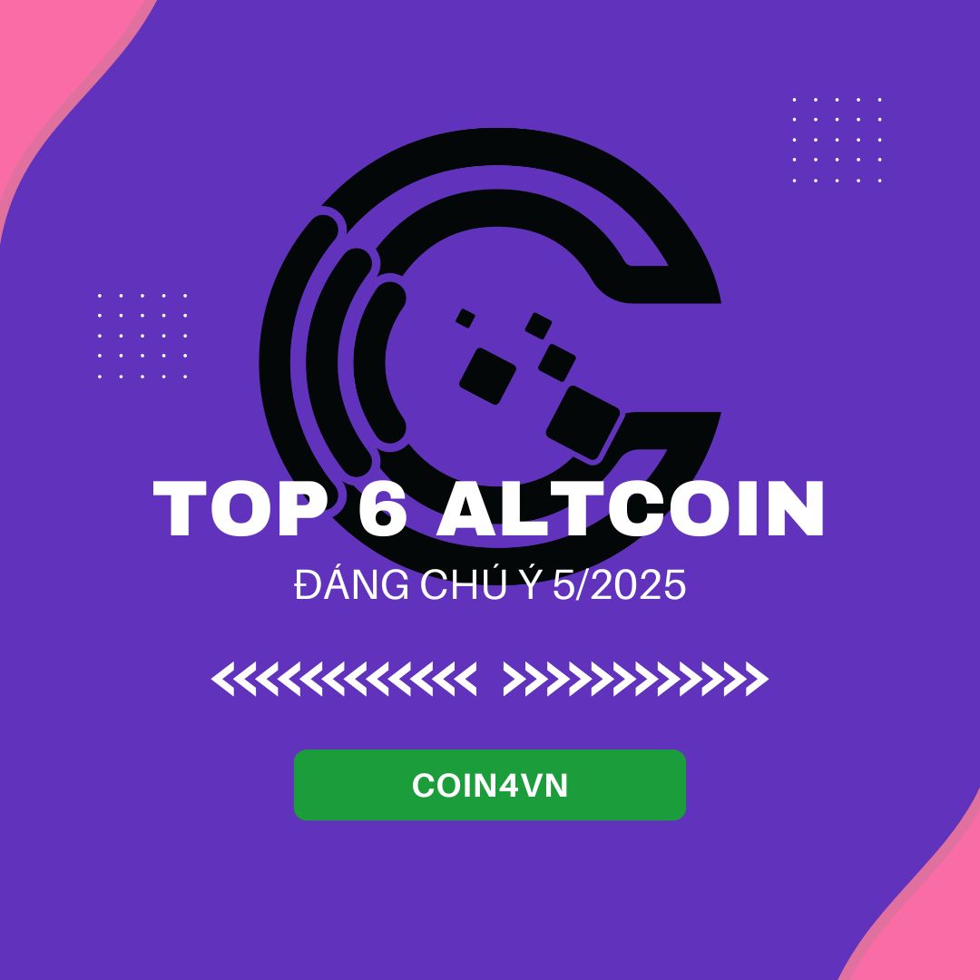 Top 6 Altcoin