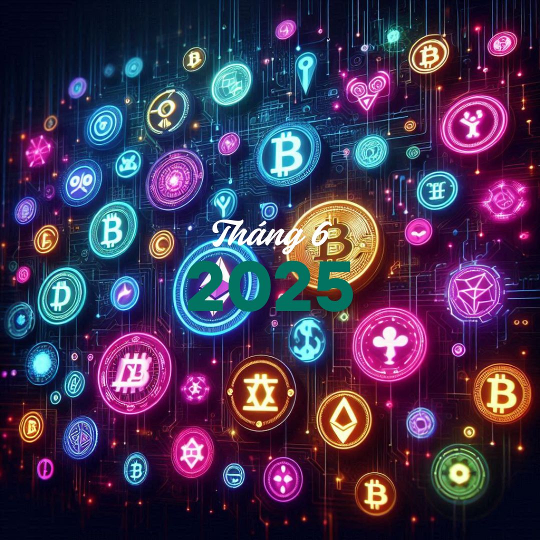 tiền điện tử đáng chú ý