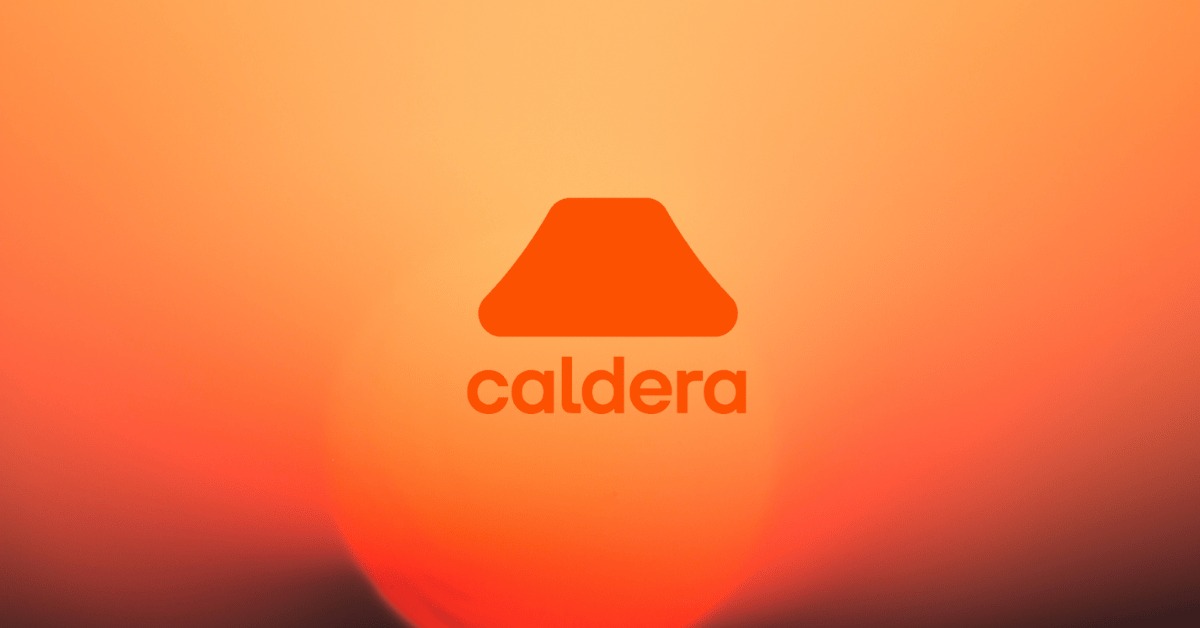 Caldera (ERA) Là Gì