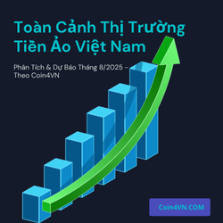 Chính sách mới định hình Tiền ảo Việt Nam T82025 Phân tích & Cơ hội