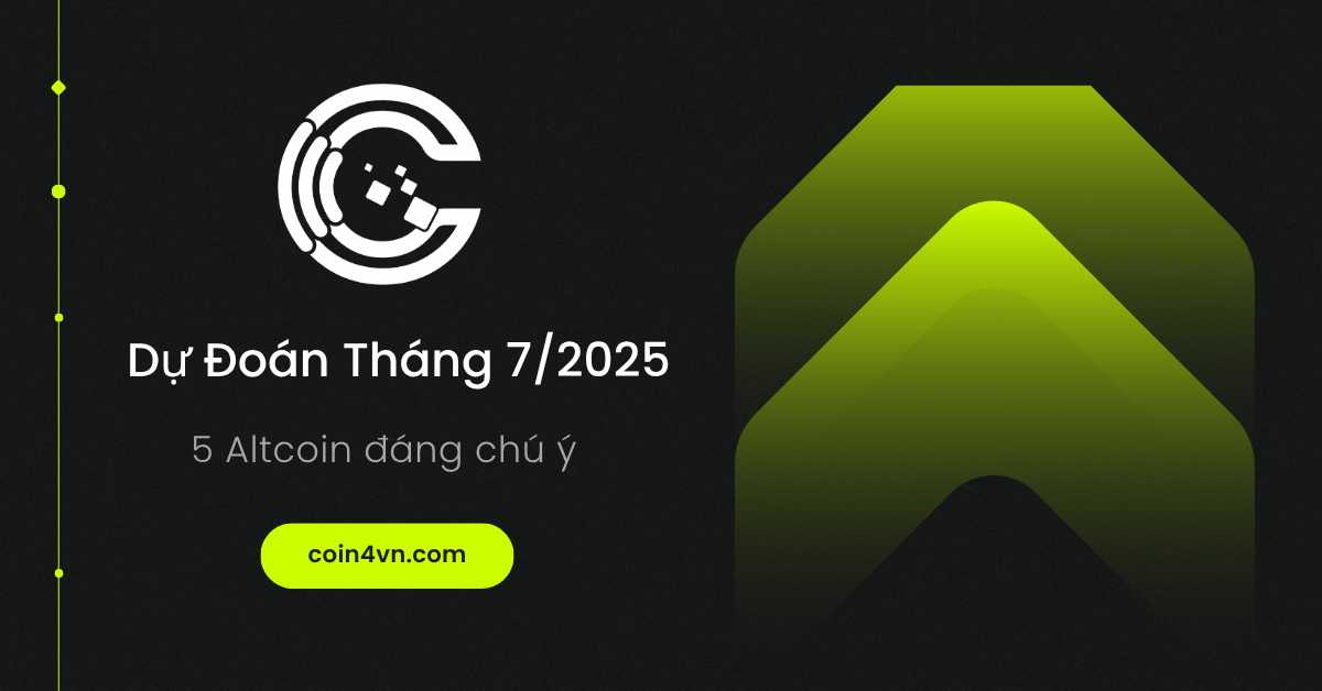 Dự Đoán Thị Trường Altcoin